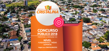 CONCURSO PÚBLICO 001/2018 – CONVOCAÇÃO 013
