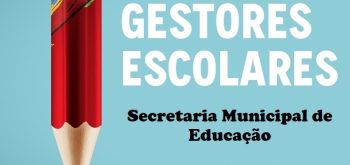 ELEIÇÕES PARA GESTORES ESCOLARES