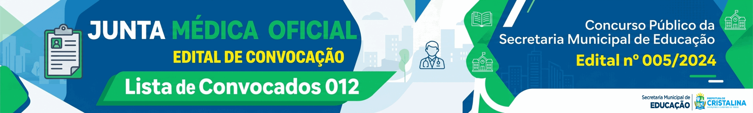 Convocação 012