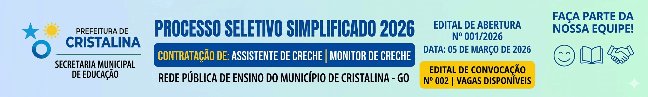 EDITAL DE CONVOCAÇÃO 002